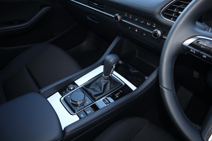 2024 Mazda 3 G20 Pure