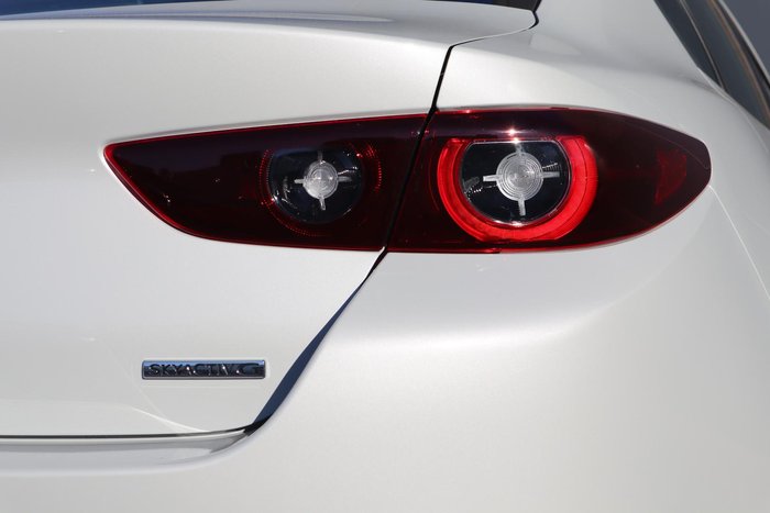 2024 Mazda 3 G20 Pure