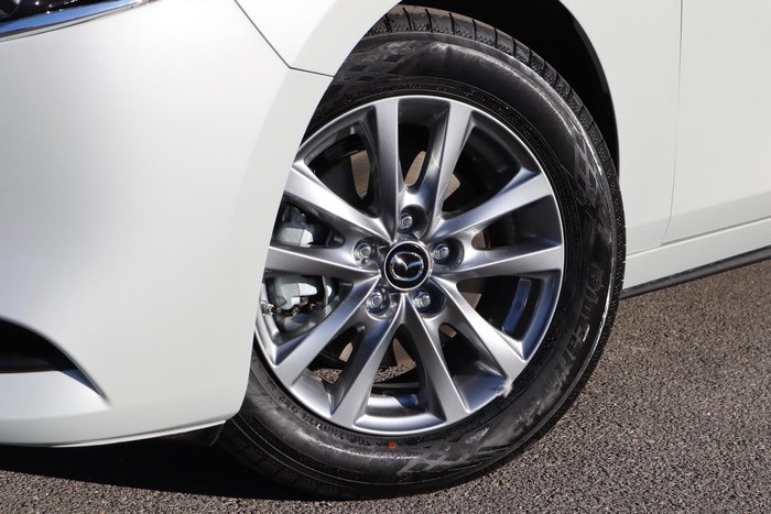 2024 Mazda 3 G20 Pure