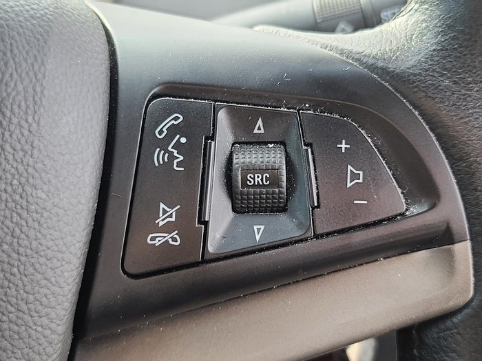 2014 Holden Barina CDX