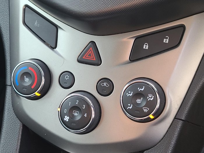2014 Holden Barina CDX