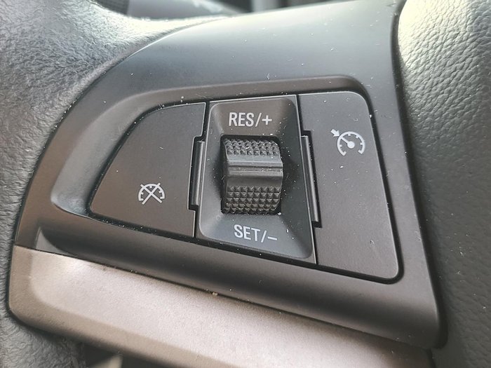 2014 Holden Barina CDX