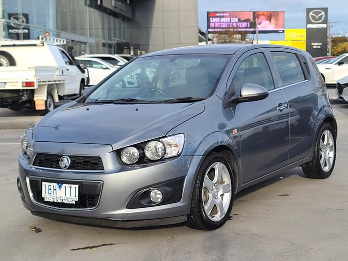 2014 Holden Barina CDX
