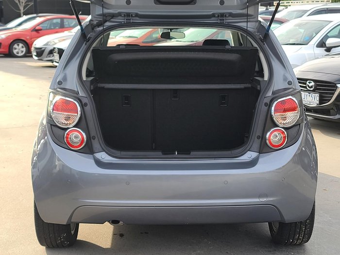 2014 Holden Barina CDX