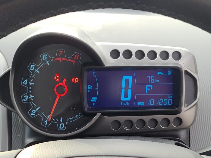 2014 Holden Barina CDX