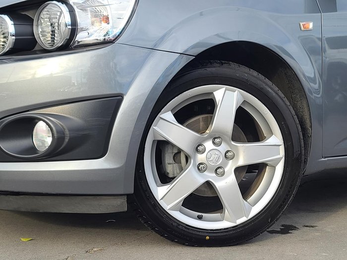 2014 Holden Barina CDX