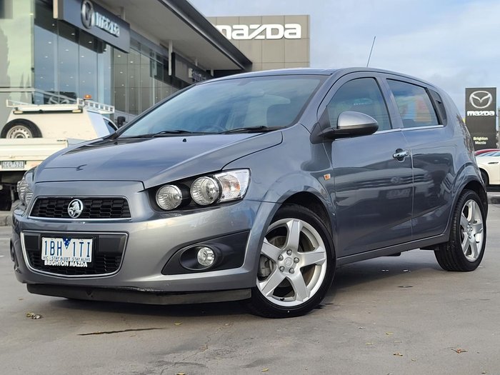 2014 Holden Barina CDX