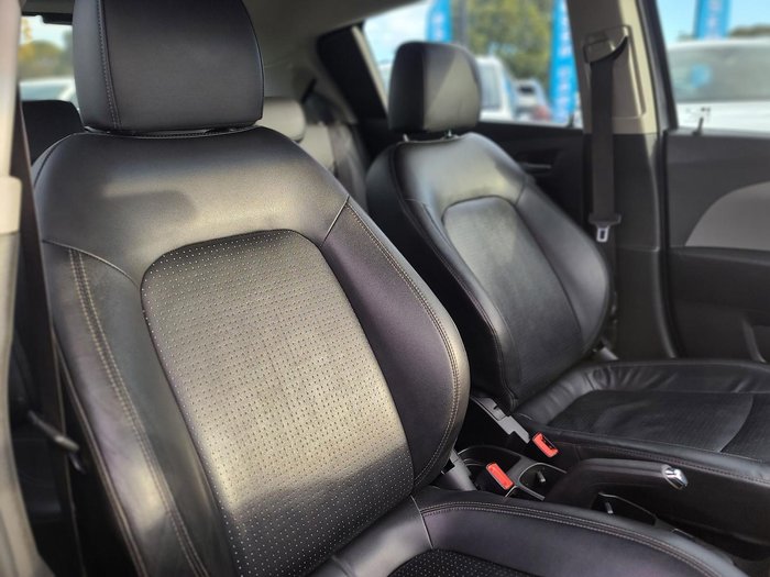 2014 Holden Barina CDX