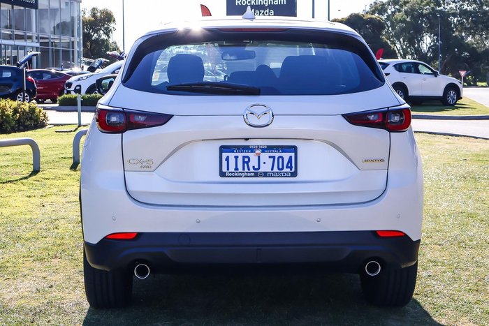 2025 Mazda CX-5 G25 Touring