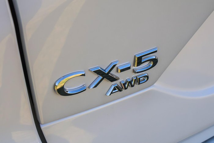 2025 Mazda CX-5 G25 Touring