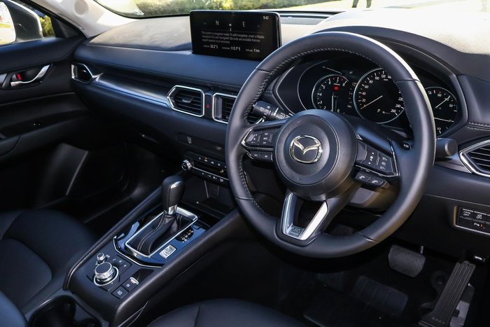 2025 Mazda CX-5 G25 Touring