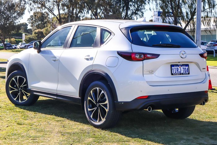 2025 Mazda CX-5 G25 Touring