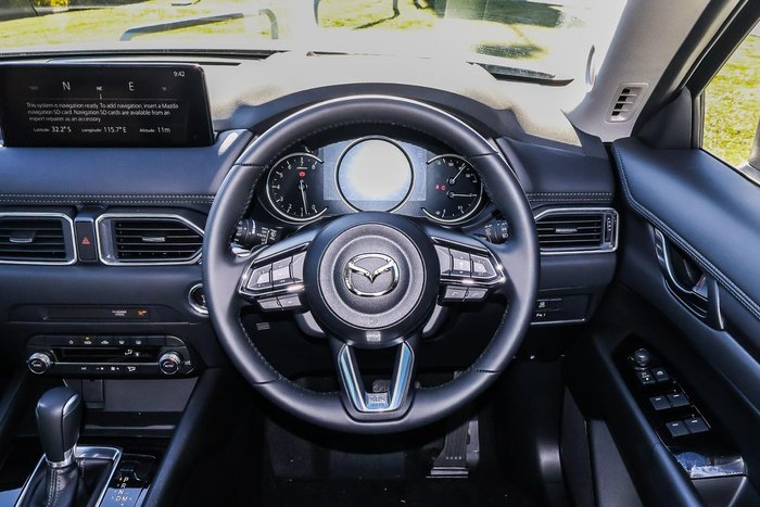 2025 Mazda CX-5 G25 Touring