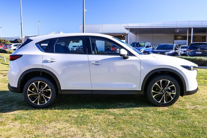 2025 Mazda CX-5 G25 Touring