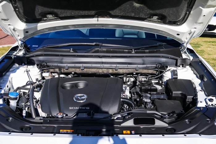2025 Mazda CX-5 G25 Touring