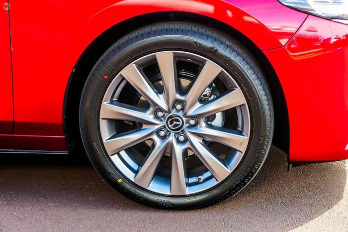 2025 Mazda 3 G20 Evolve