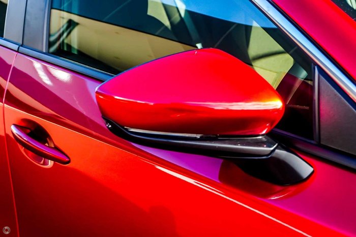 2025 Mazda 3 G20 Evolve