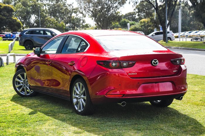2025 Mazda 3 G20 Evolve