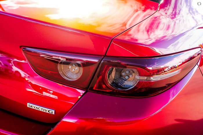 2025 Mazda 3 G20 Evolve