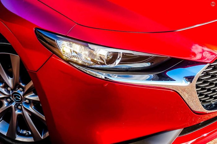 2025 Mazda 3 G20 Evolve