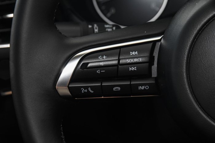 2025 Mazda 3 G20 Evolve