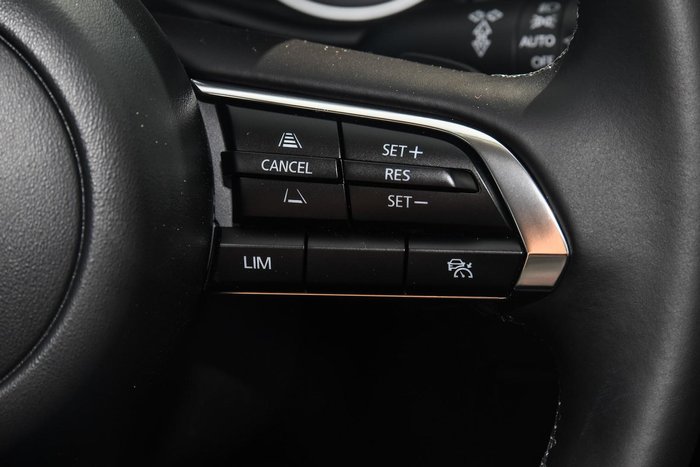 2025 Mazda 3 G20 Evolve