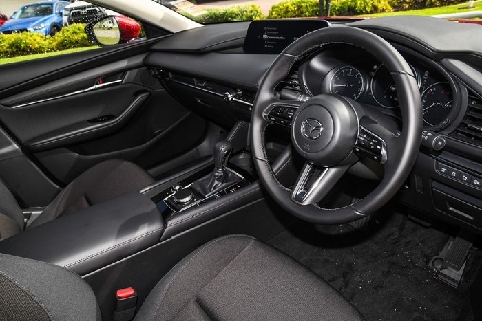 2025 Mazda 3 G20 Evolve