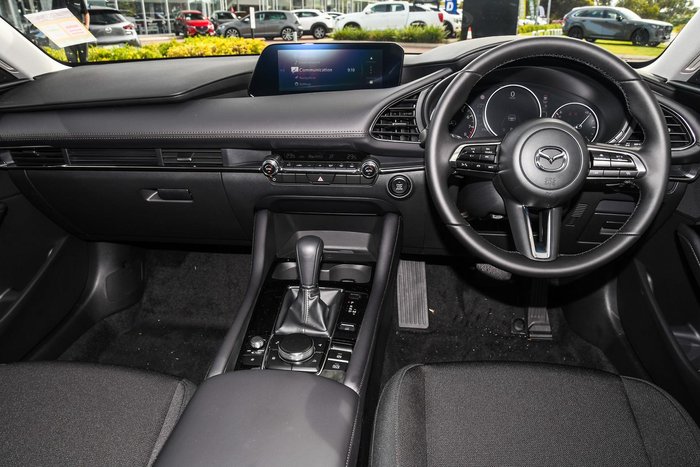 2025 Mazda 3 G20 Evolve