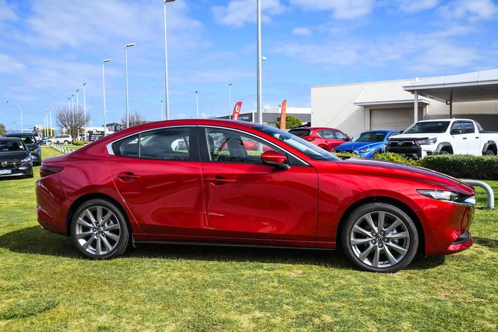 2025 Mazda 3 G20 Evolve