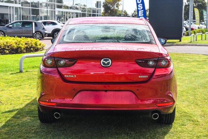 2025 Mazda 3 G20 Evolve