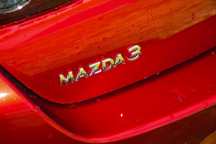 2025 Mazda 3 G20 Evolve