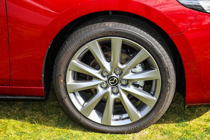 2025 Mazda 3 G20 Evolve