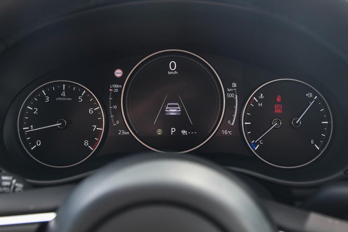 2025 Mazda 3 G20 Evolve