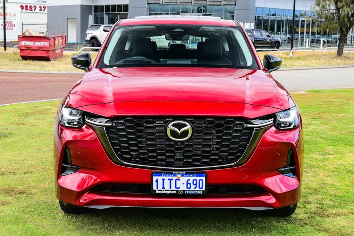 2025 Mazda CX-60 D50e GT