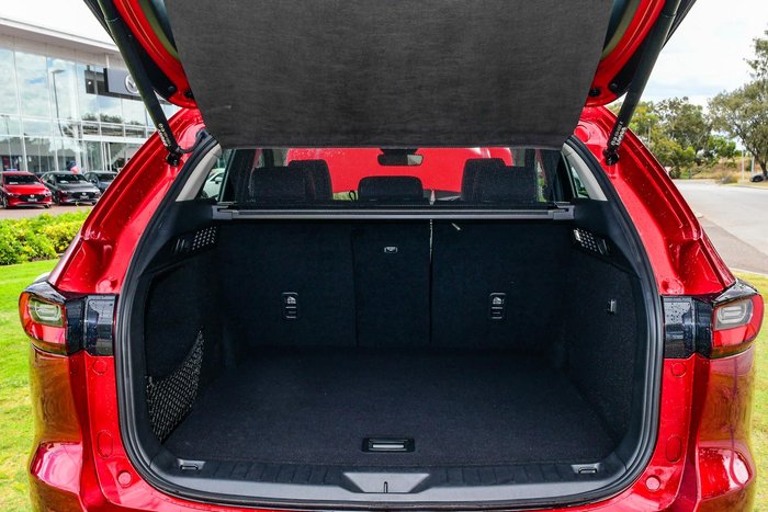 2025 Mazda CX-60 D50e GT