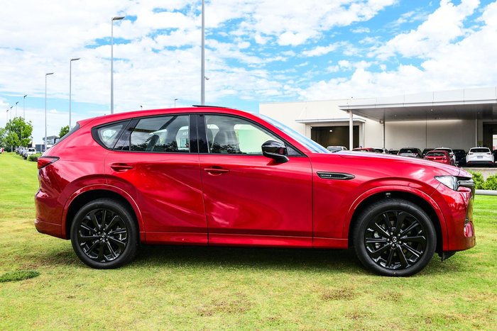 2025 Mazda CX-60 D50e GT