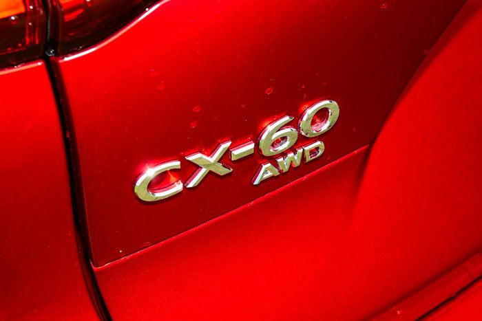 2025 Mazda CX-60 D50e GT