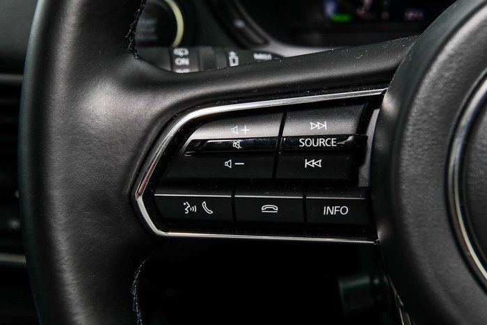 2025 Mazda CX-60 D50e GT