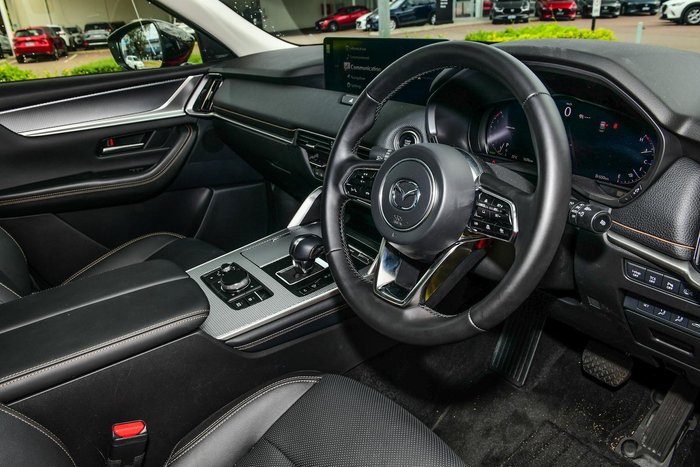 2025 Mazda CX-60 D50e GT