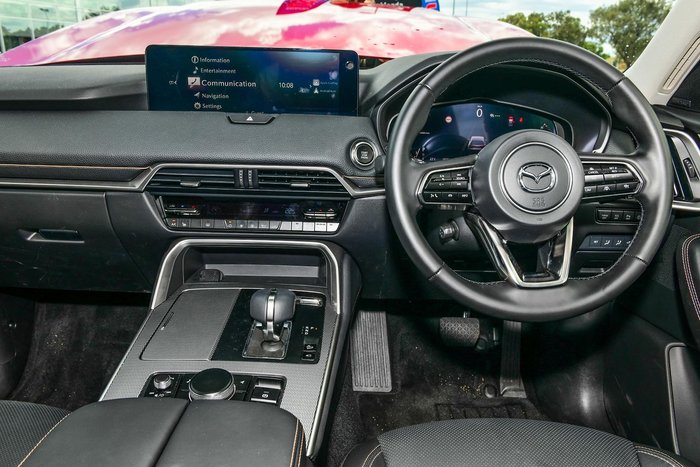 2025 Mazda CX-60 D50e GT