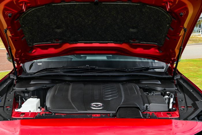 2025 Mazda CX-60 D50e GT