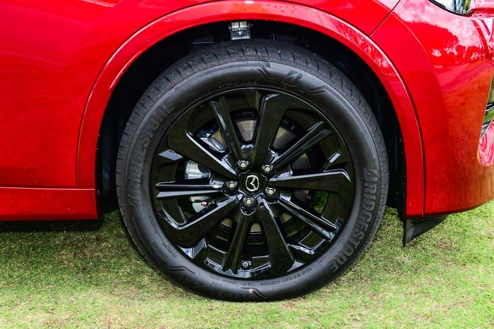 2025 Mazda CX-60 D50e GT