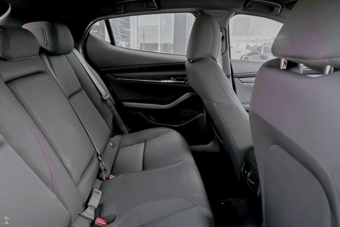 2025 Mazda 3 G25 Evolve SP