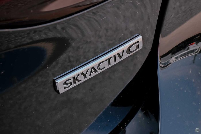 2025 Mazda 3 G25 Evolve SP