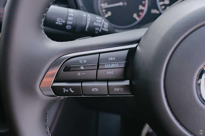 2025 Mazda 3 G25 Evolve SP