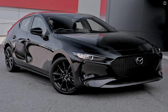 2025 Mazda 3 G25 Evolve SP