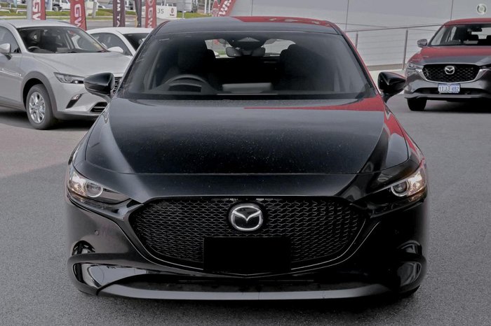 2025 Mazda 3 G25 Evolve SP