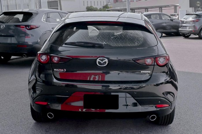 2025 Mazda 3 G25 Evolve SP