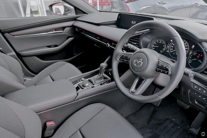 2025 Mazda 3 G25 Evolve SP