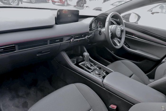 2025 Mazda 3 G25 Evolve SP
